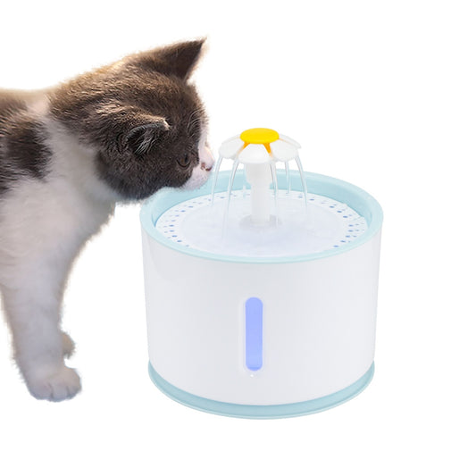 2.4L Automatic Pet Water Fountain Dispenser