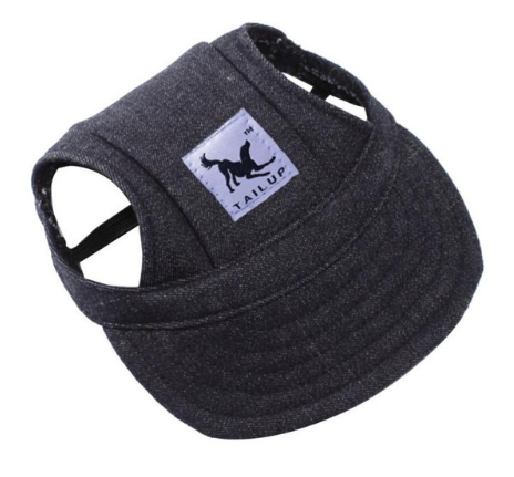 Canvas Pet Summer Visor