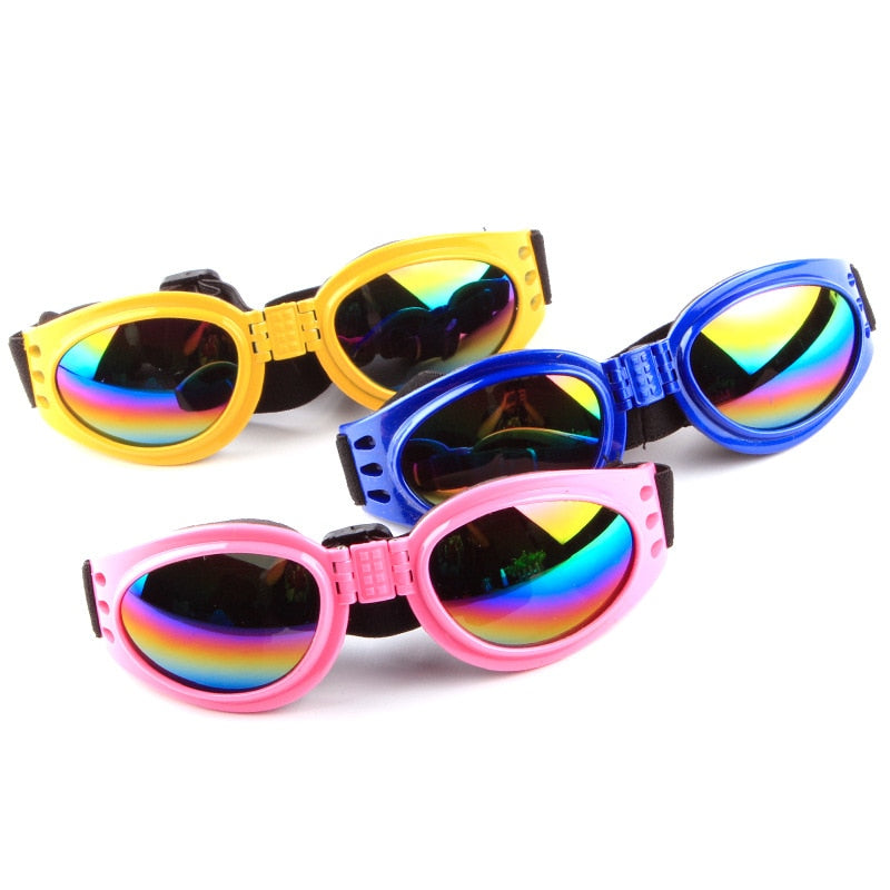 Pet Foldable UV Protection Sunglasses