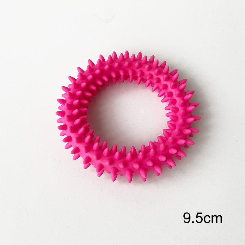 Dog Toy EVA Interactive Ring