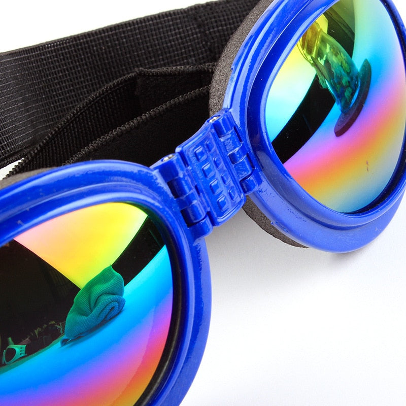 Pet Foldable UV Protection Sunglasses