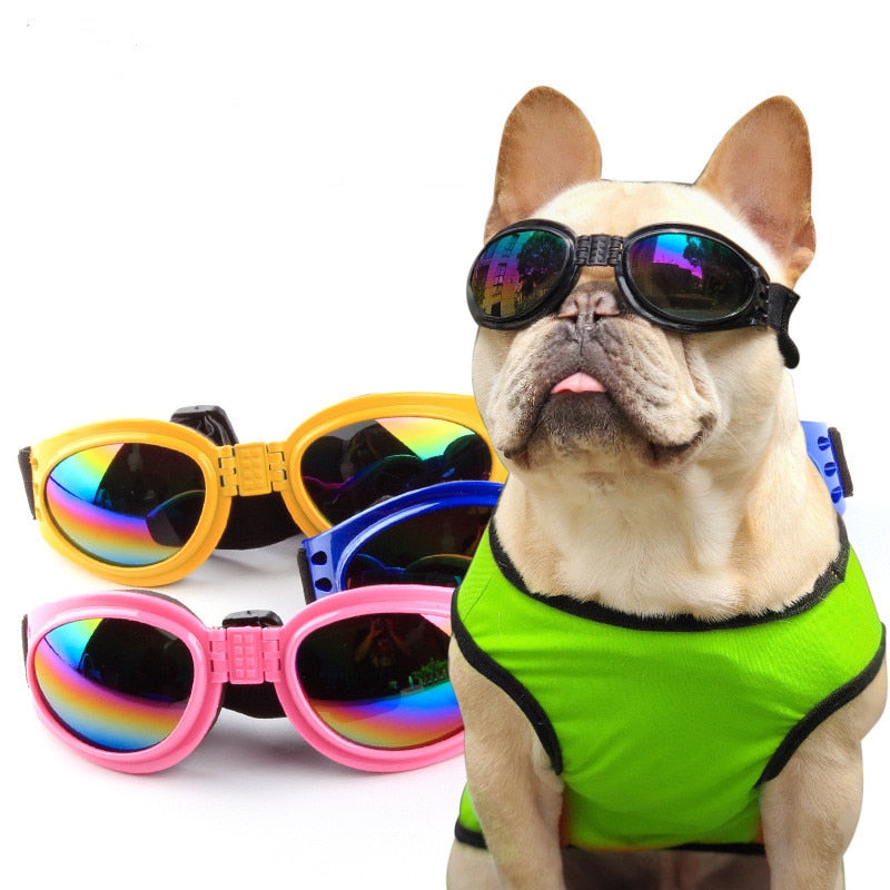 Pet Foldable UV Protection Sunglasses