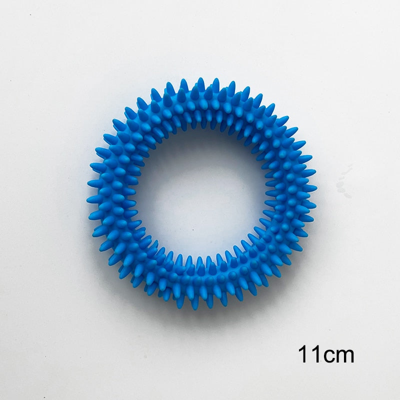 Dog Toy EVA Interactive Ring