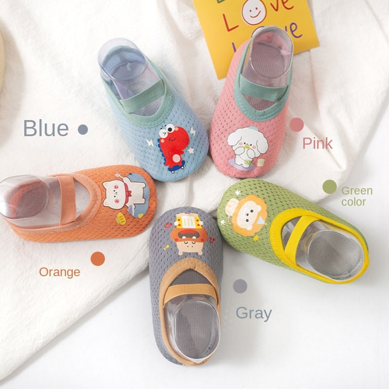 Baby Shoes Non-slip Animal Style