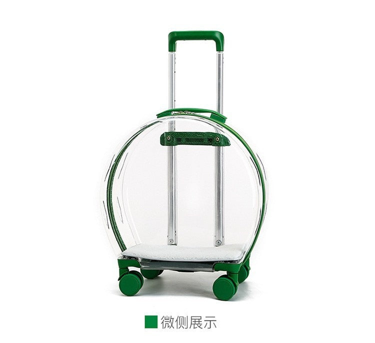 Pet Trolley Suitcase Luggage