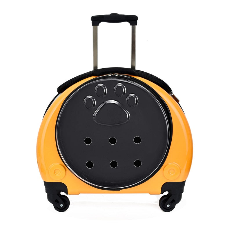 Pet Trolley Suitcase Luggage