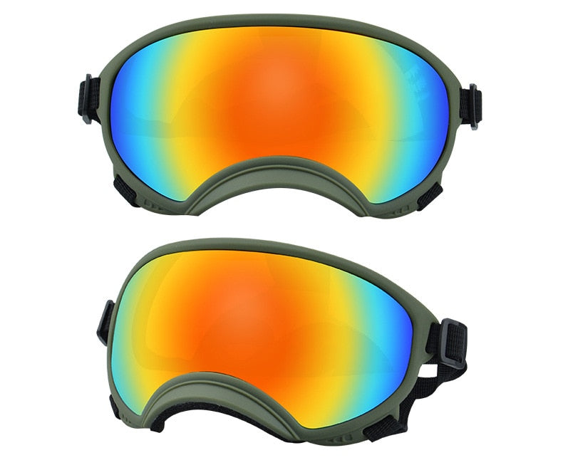 ATUBAN Pet Goggles Anti UV