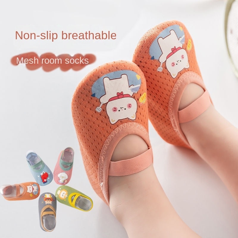 Baby Shoes Non-slip Animal Style