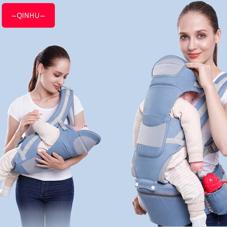 Portable Ergonomic Baby Carrier