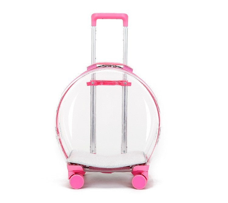 Pet Trolley Suitcase Luggage