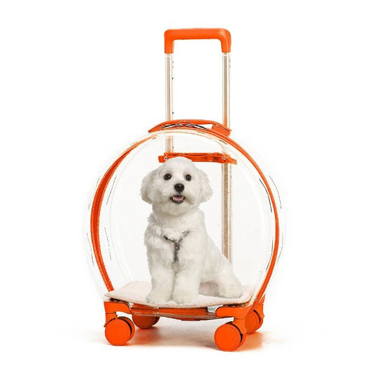 Pet Trolley Suitcase Luggage