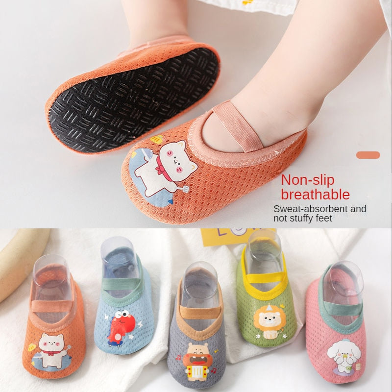 Baby Shoes Non-slip Animal Style