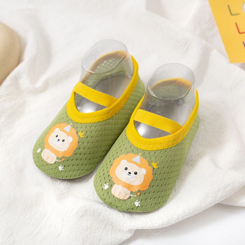 Baby Shoes Non-slip Animal Style