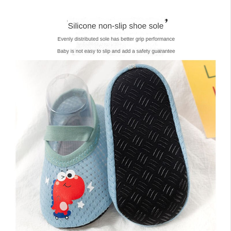 Baby Shoes Non-slip Animal Style