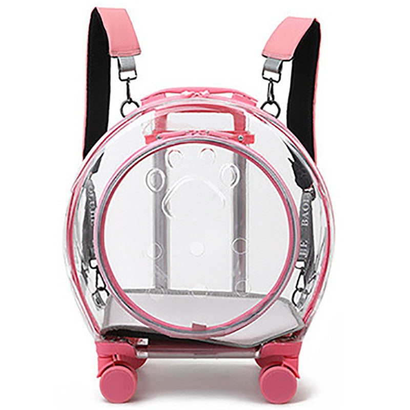 Pet Trolley Suitcase Luggage