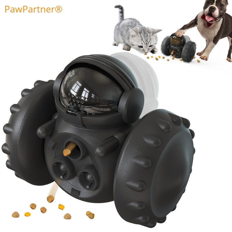 PawPartner Pet Tumbler Interactive Toy