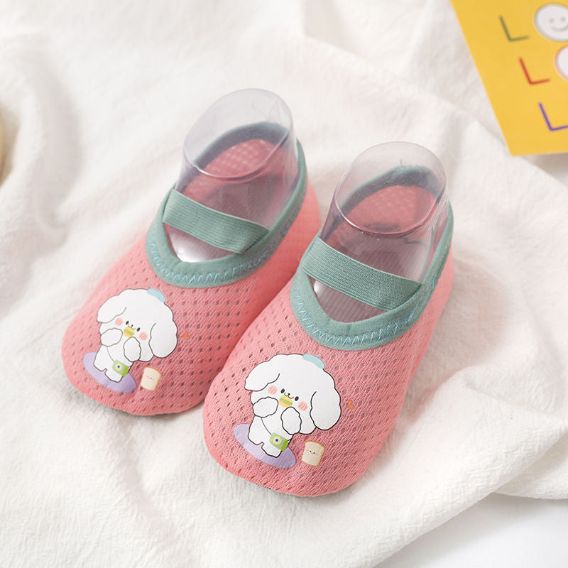 Baby Shoes Non-slip Animal Style