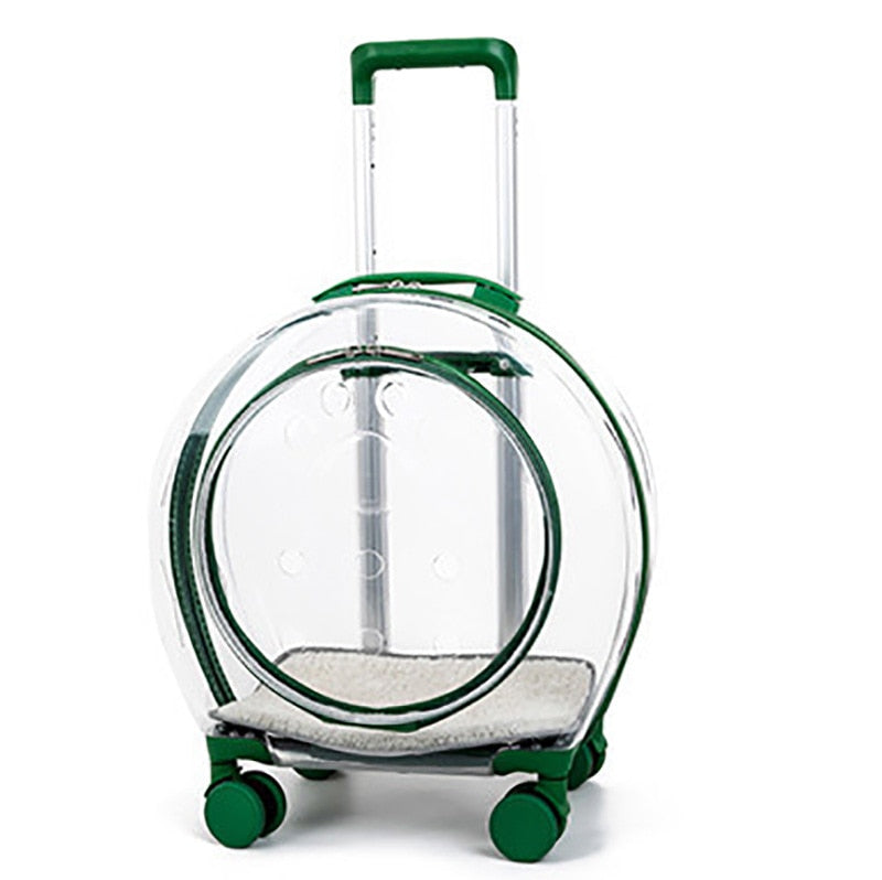 Pet Trolley Suitcase Luggage