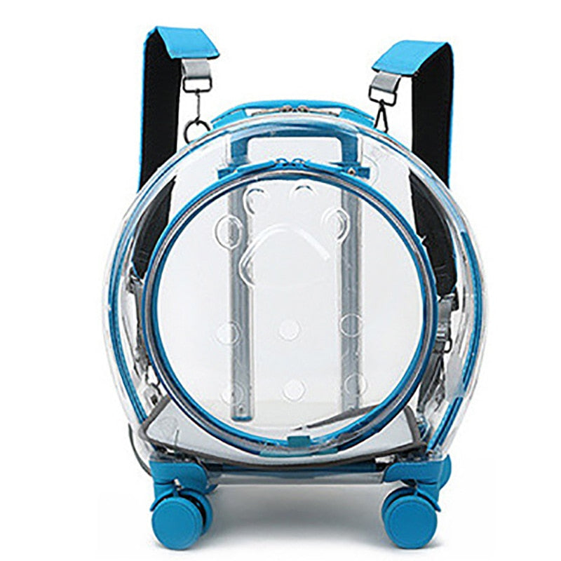 Pet Trolley Suitcase Luggage