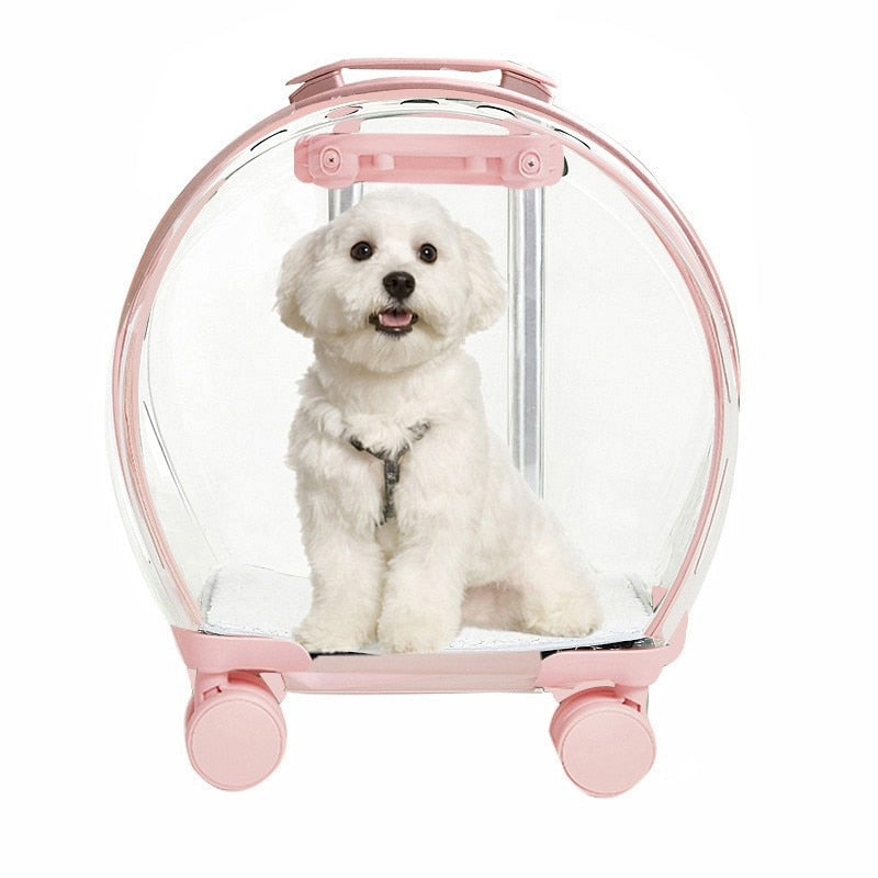 Pet Trolley Suitcase Luggage