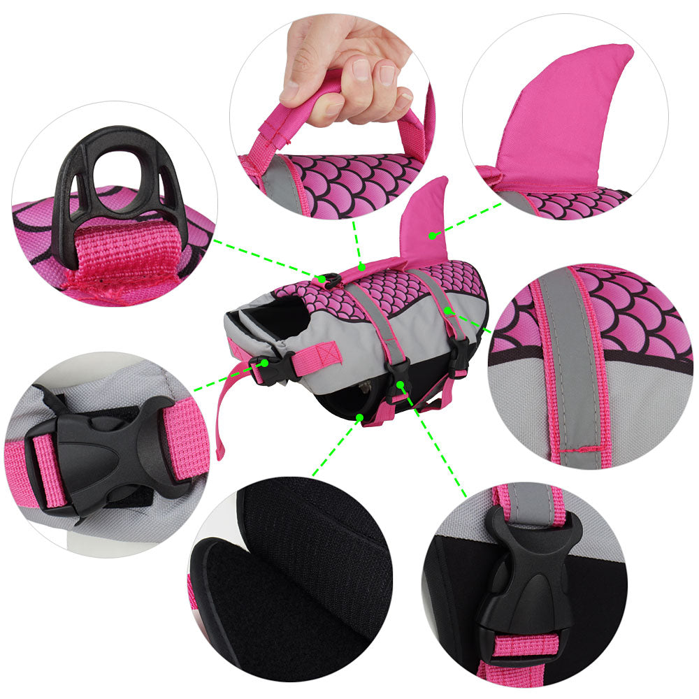 Pet Life Jacket Vest