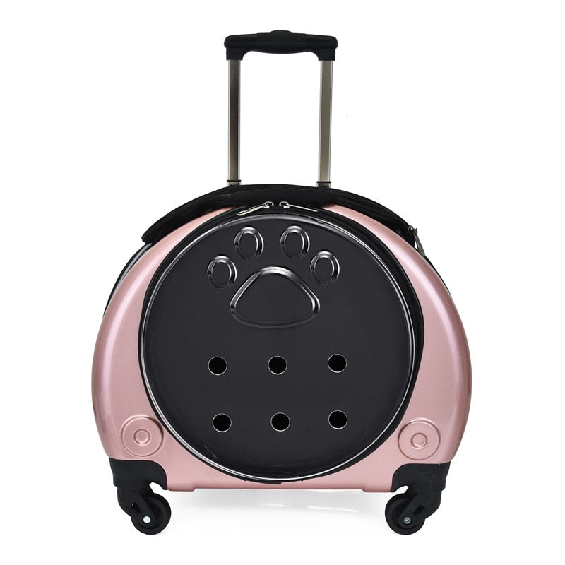 Pet Trolley Suitcase Luggage