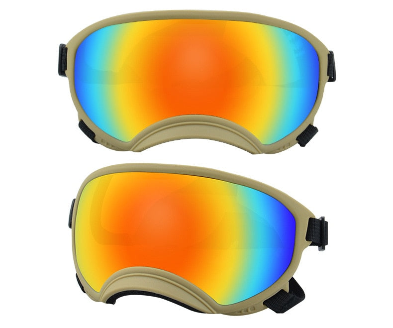 ATUBAN Pet Goggles Anti UV