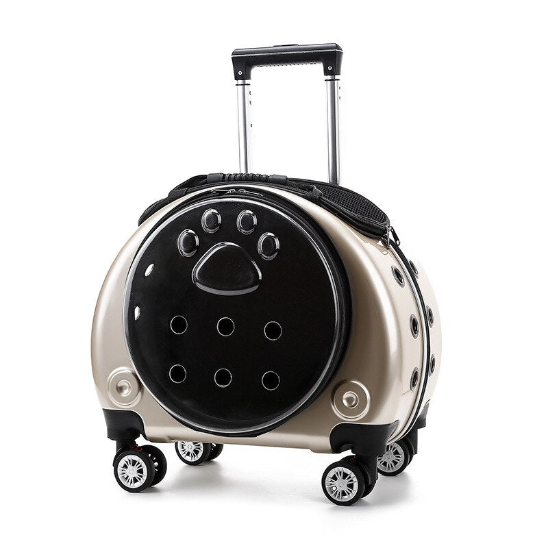 Pet Trolley Suitcase Luggage