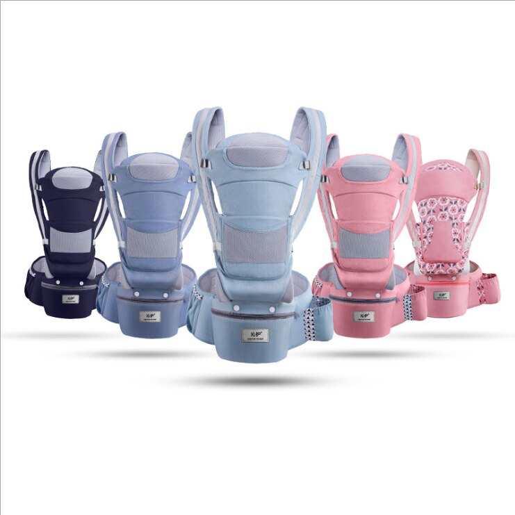 Portable Ergonomic Baby Carrier