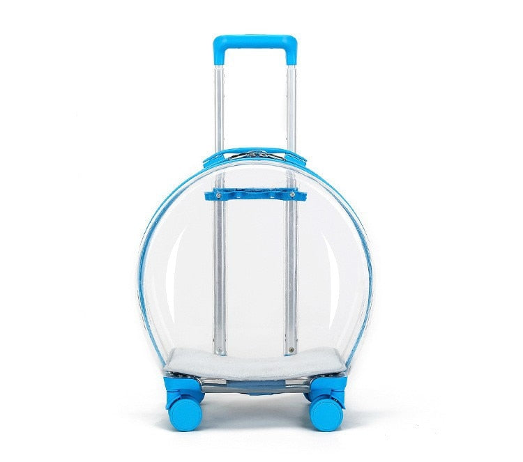 Pet Trolley Suitcase Luggage