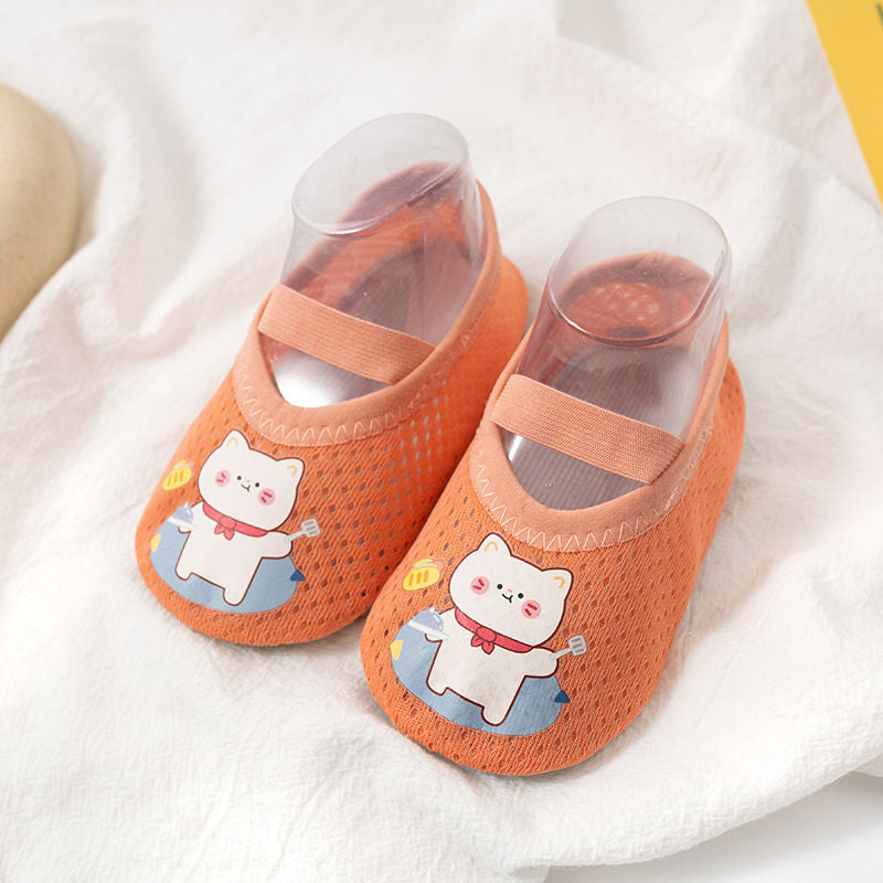 Baby Shoes Non-slip Animal Style