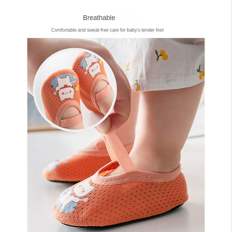 Baby Shoes Non-slip Animal Style