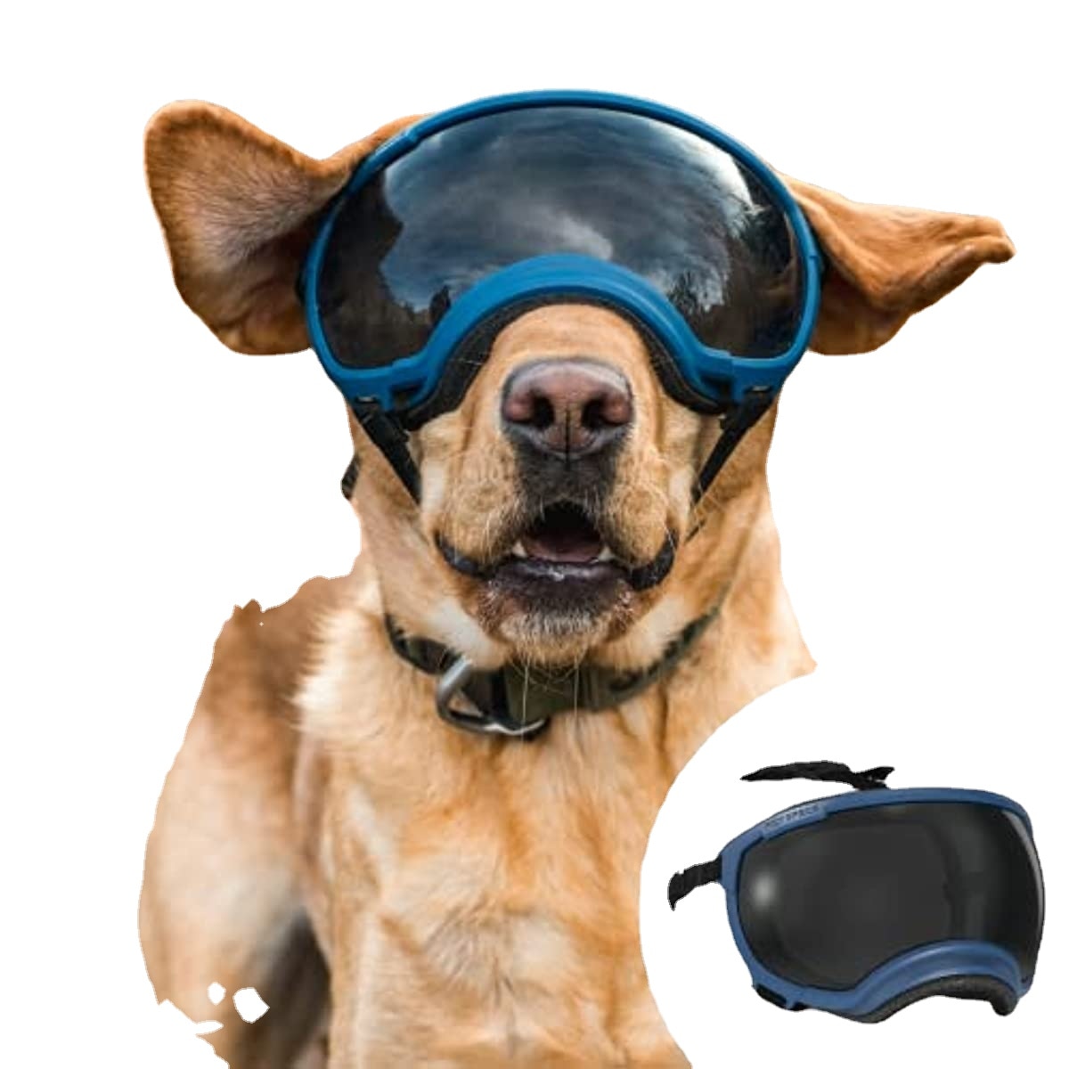 ATUBAN Pet Goggles Anti UV